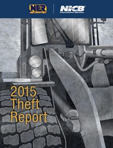 Annual Theft Report 2015